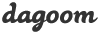 logo dagoom footer